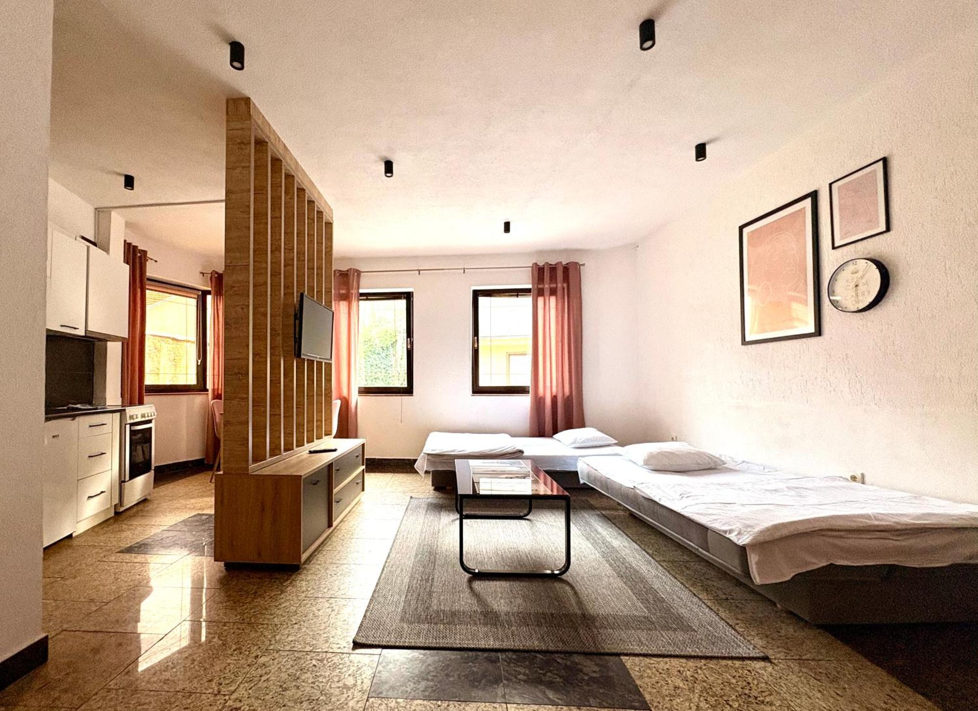 Network Apartment Jajce Exterior photo